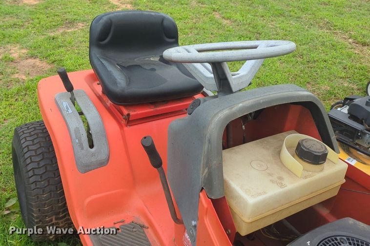 image for item NG9879 2003 John Deere E-Gator utility vehicle