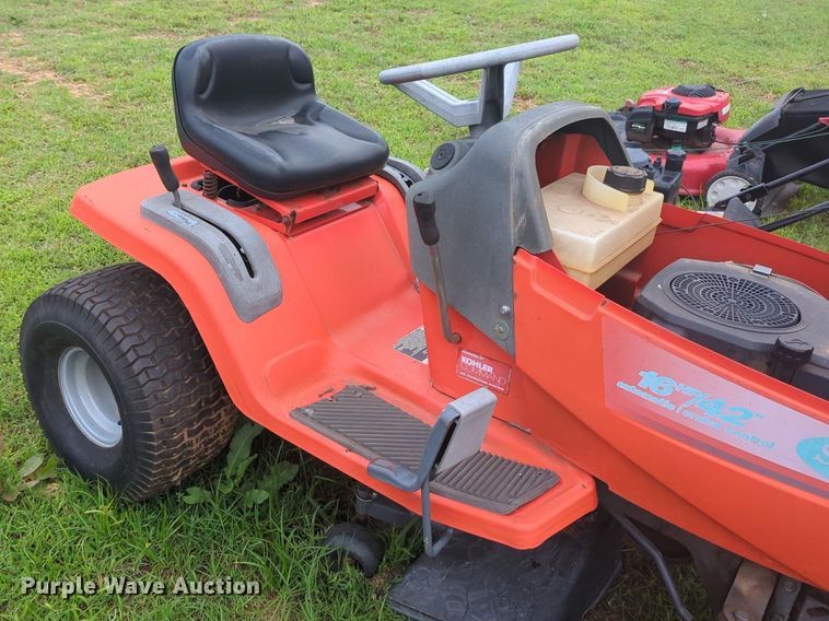 image for item NG9879 2003 John Deere E-Gator utility vehicle