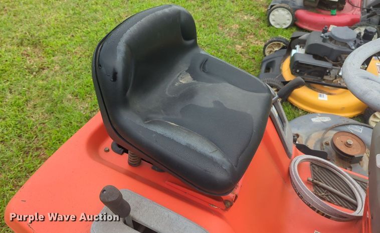 image for item NG9879 2003 John Deere E-Gator utility vehicle