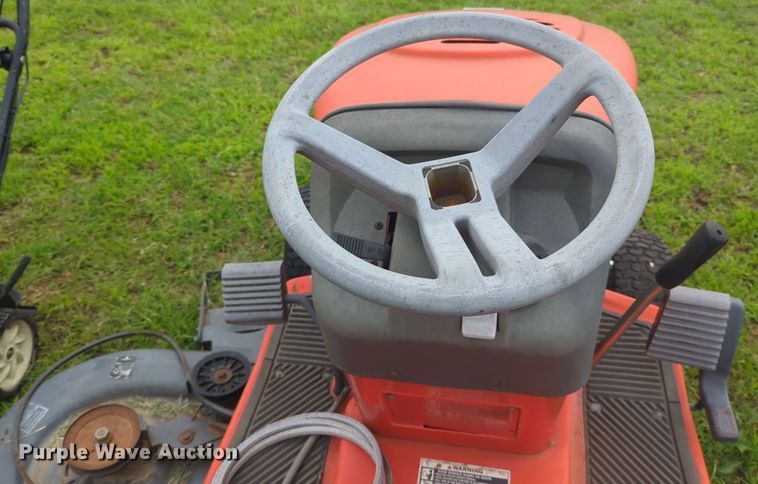 image for item NG9879 2003 John Deere E-Gator utility vehicle