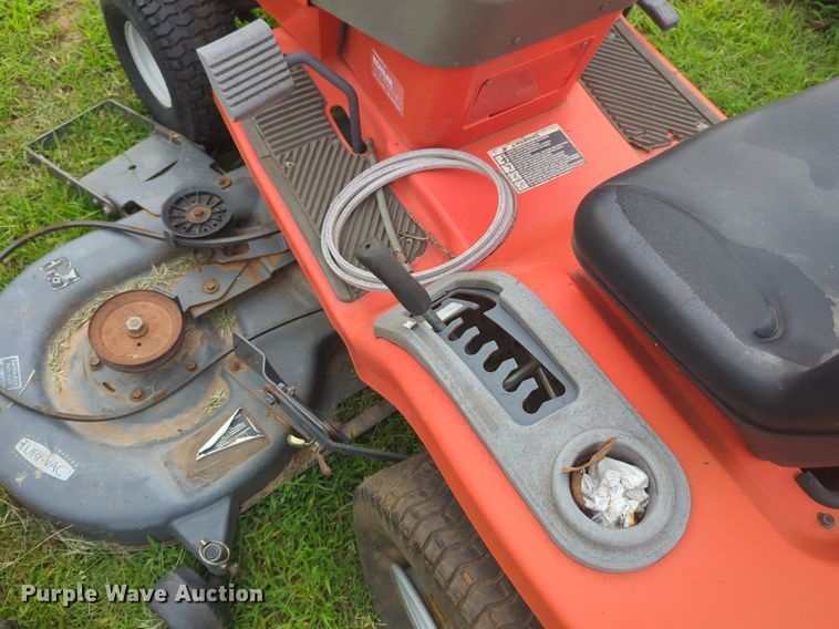 image for item NG9879 2003 John Deere E-Gator utility vehicle