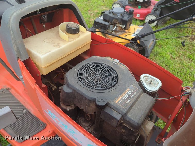 image for item NG9879 2003 John Deere E-Gator utility vehicle