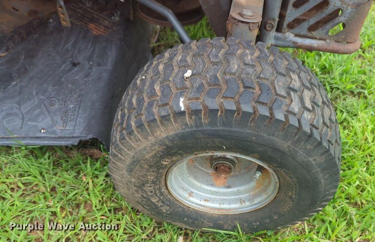 image for item NG9879 2003 John Deere E-Gator utility vehicle