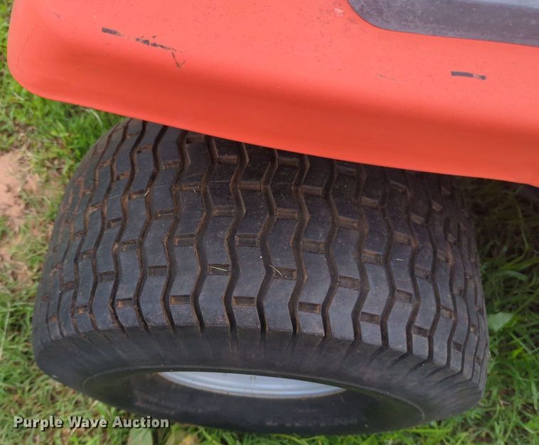 image for item NG9879 2003 John Deere E-Gator utility vehicle