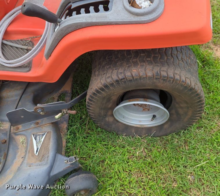 image for item NG9879 2003 John Deere E-Gator utility vehicle