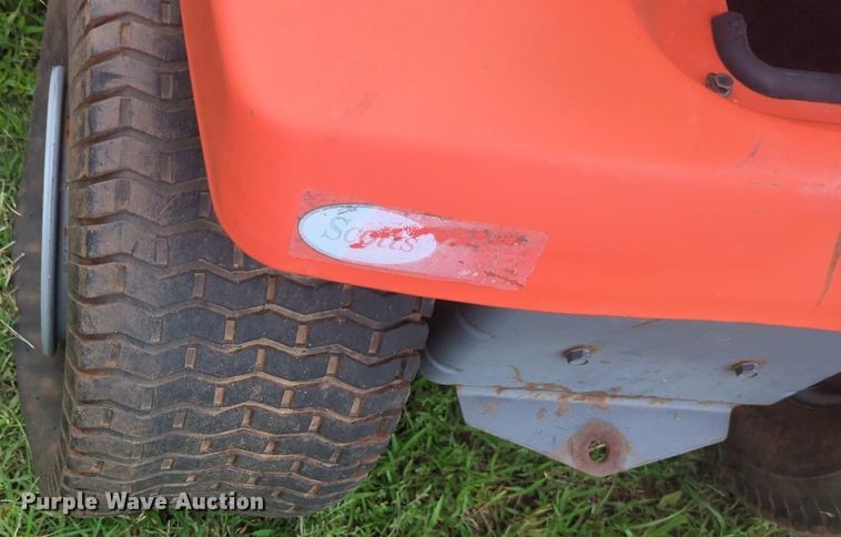 image for item NG9879 2003 John Deere E-Gator utility vehicle