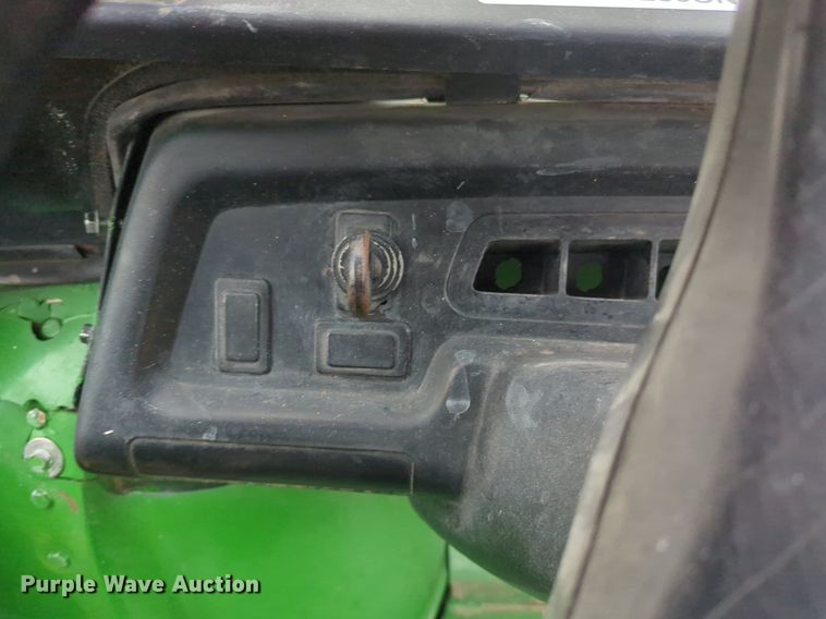 image for item NG9879 2003 John Deere E-Gator utility vehicle
