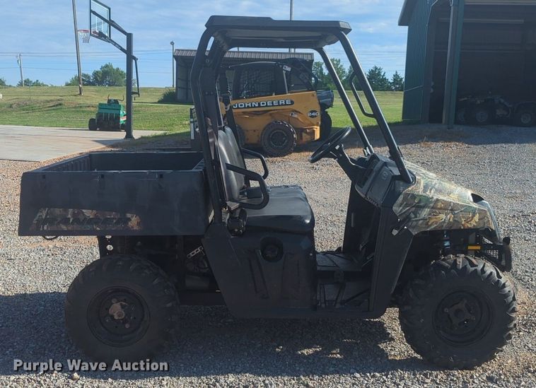 image for item NG9889 2011 Polaris Ranger utility vehicle