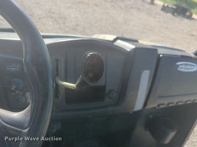 image for item NG9889 2011 Polaris Ranger utility vehicle