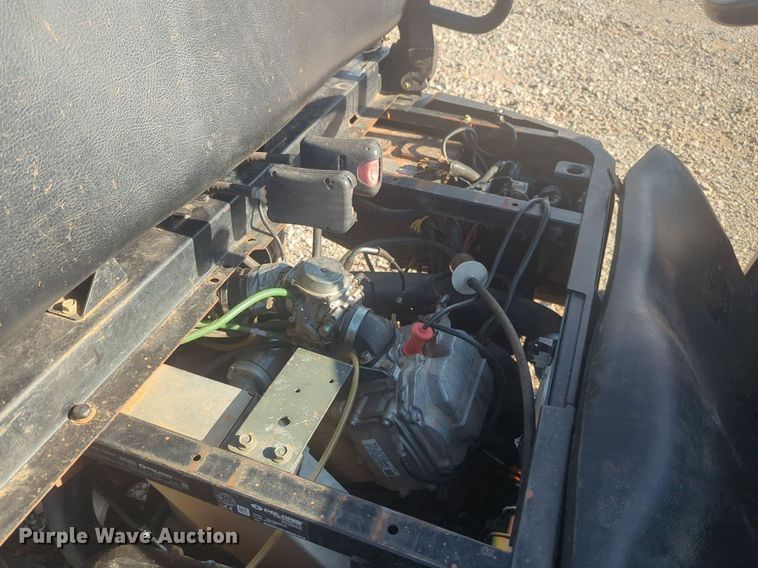 image for item NG9889 2011 Polaris Ranger utility vehicle