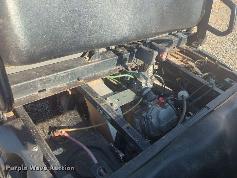 image for item NG9889 2011 Polaris Ranger utility vehicle