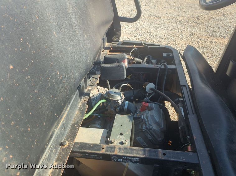 image for item NG9889 2011 Polaris Ranger utility vehicle