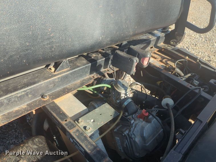 image for item NG9889 2011 Polaris Ranger utility vehicle