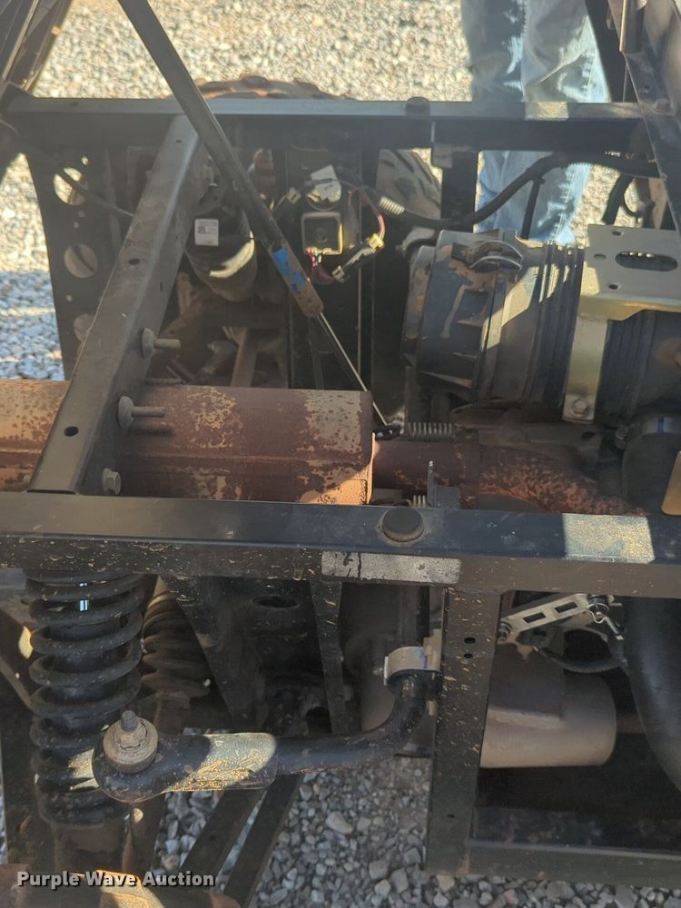 image for item NG9889 2011 Polaris Ranger utility vehicle