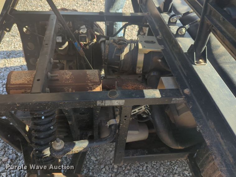 image for item NG9889 2011 Polaris Ranger utility vehicle