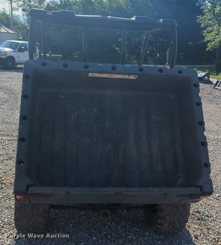 image for item NG9889 2011 Polaris Ranger utility vehicle