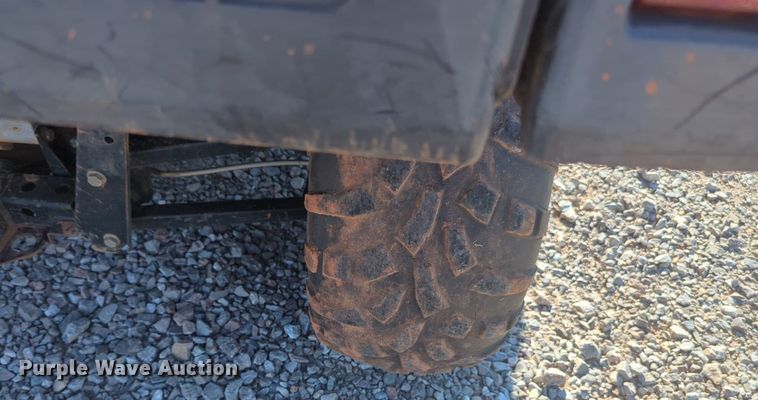 image for item NG9889 2011 Polaris Ranger utility vehicle