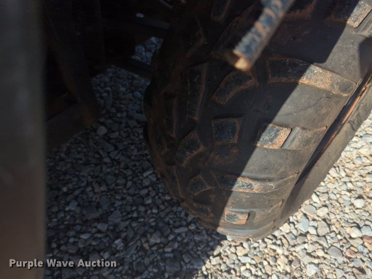 image for item NG9889 2011 Polaris Ranger utility vehicle