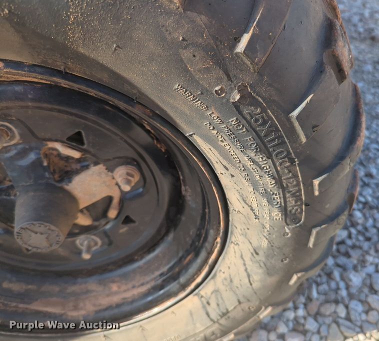 image for item NG9889 2011 Polaris Ranger utility vehicle