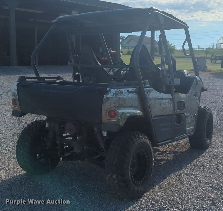 image for item NG9890 2014 Kawasaki V-Twin 800 utility vehicle