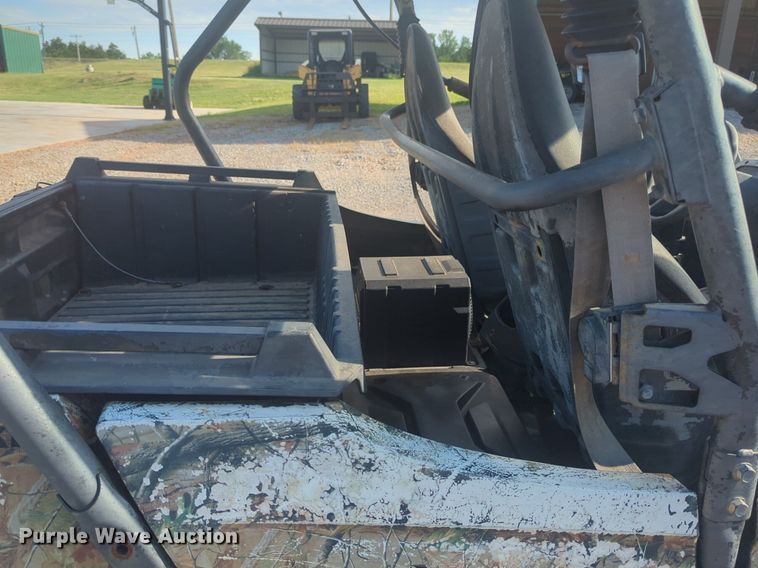 image for item NG9890 2014 Kawasaki V-Twin 800 utility vehicle