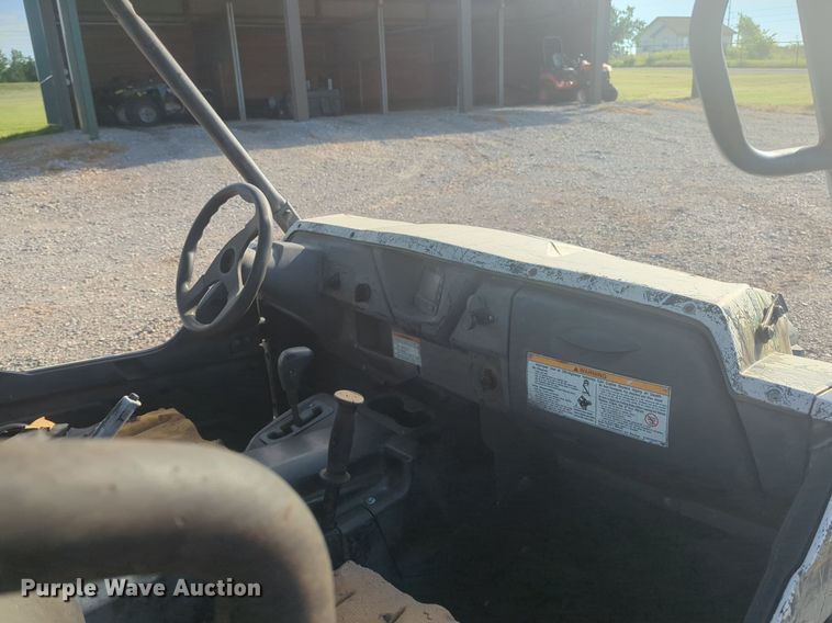 image for item NG9890 2014 Kawasaki V-Twin 800 utility vehicle