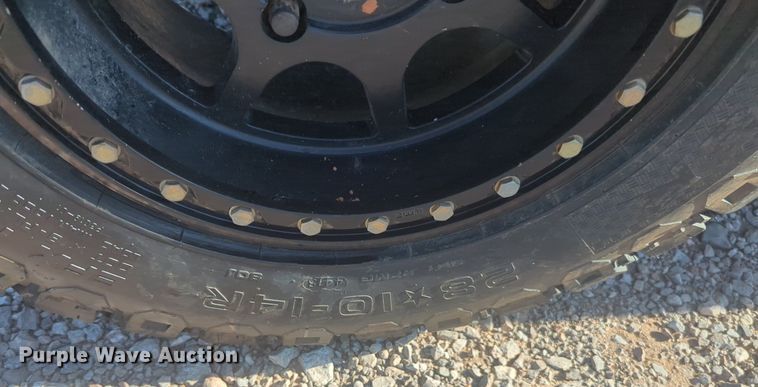 image for item NG9890 2014 Kawasaki V-Twin 800 utility vehicle