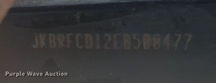 image for item NG9890 2014 Kawasaki V-Twin 800 utility vehicle