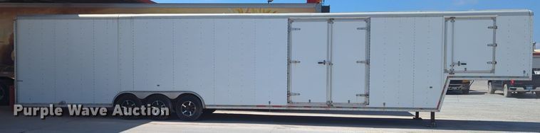 image for item NG9897 2012 Wells Cargo AWG4839W enclosed cargo trailer