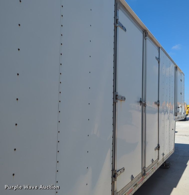 image for item NG9897 2012 Wells Cargo AWG4839W enclosed cargo trailer