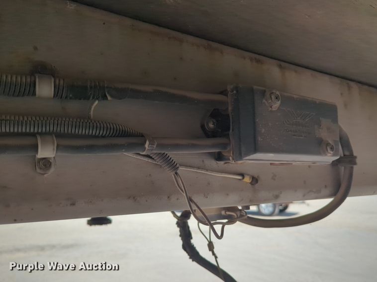 image for item NG9897 2012 Wells Cargo AWG4839W enclosed cargo trailer