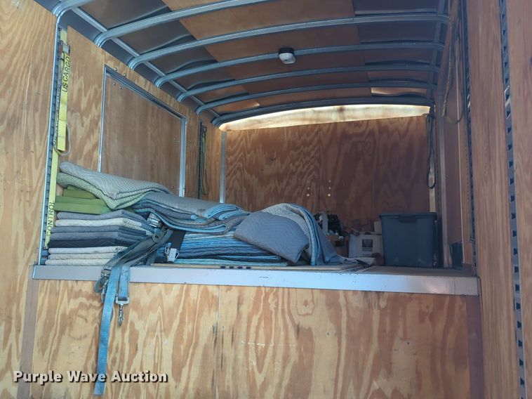 image for item NG9897 2012 Wells Cargo AWG4839W enclosed cargo trailer