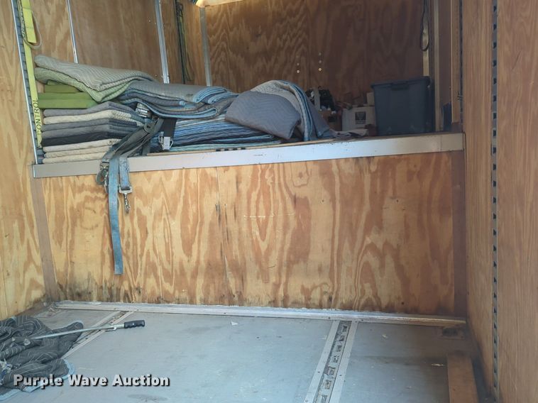 image for item NG9897 2012 Wells Cargo AWG4839W enclosed cargo trailer