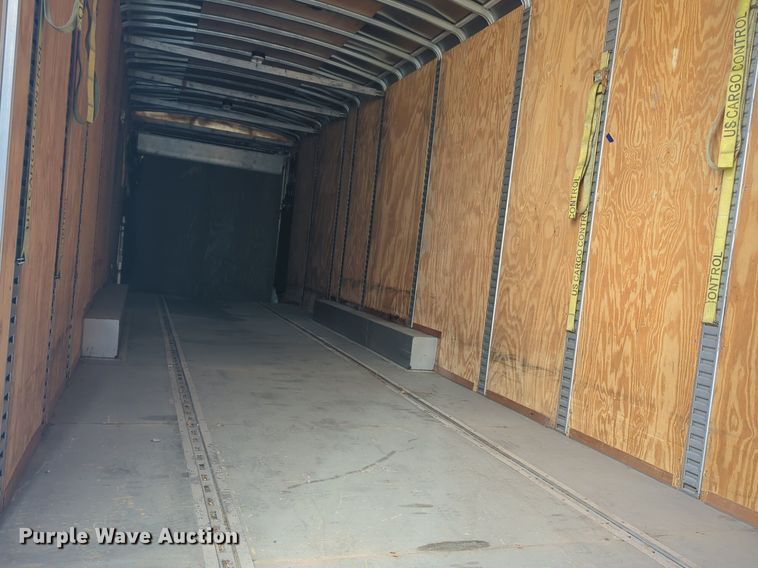 image for item NG9897 2012 Wells Cargo AWG4839W enclosed cargo trailer