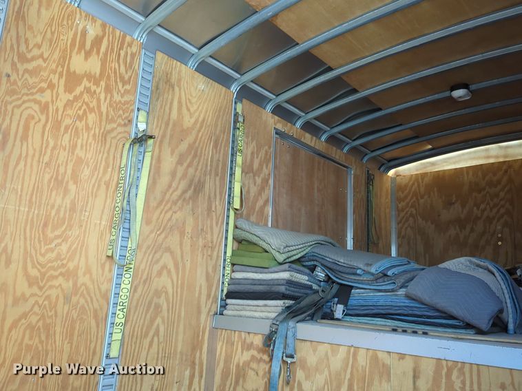 image for item NG9897 2012 Wells Cargo AWG4839W enclosed cargo trailer