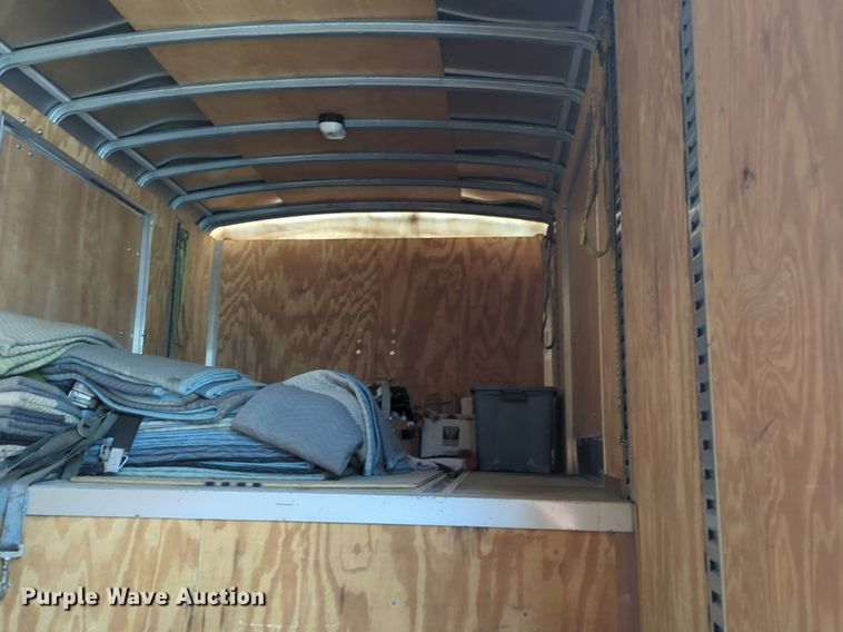 image for item NG9897 2012 Wells Cargo AWG4839W enclosed cargo trailer