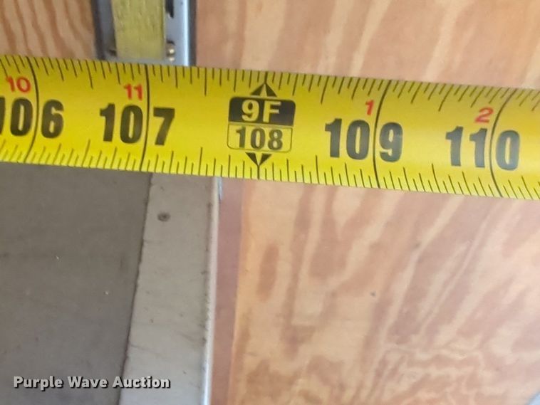 image for item NG9897 2012 Wells Cargo AWG4839W enclosed cargo trailer