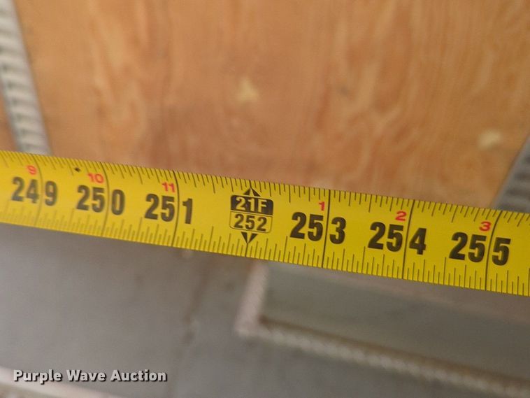 image for item NG9897 2012 Wells Cargo AWG4839W enclosed cargo trailer