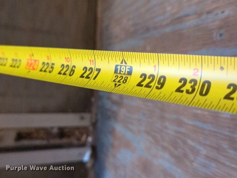 image for item NG9897 2012 Wells Cargo AWG4839W enclosed cargo trailer