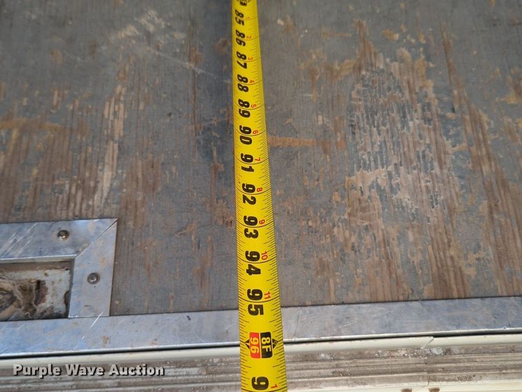 image for item NG9897 2012 Wells Cargo AWG4839W enclosed cargo trailer