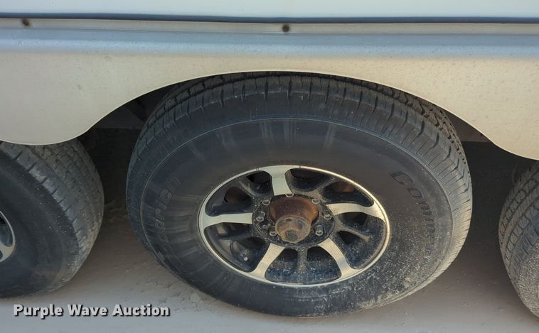 image for item NG9897 2012 Wells Cargo AWG4839W enclosed cargo trailer