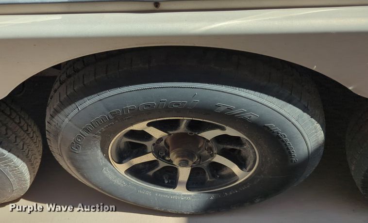 image for item NG9897 2012 Wells Cargo AWG4839W enclosed cargo trailer