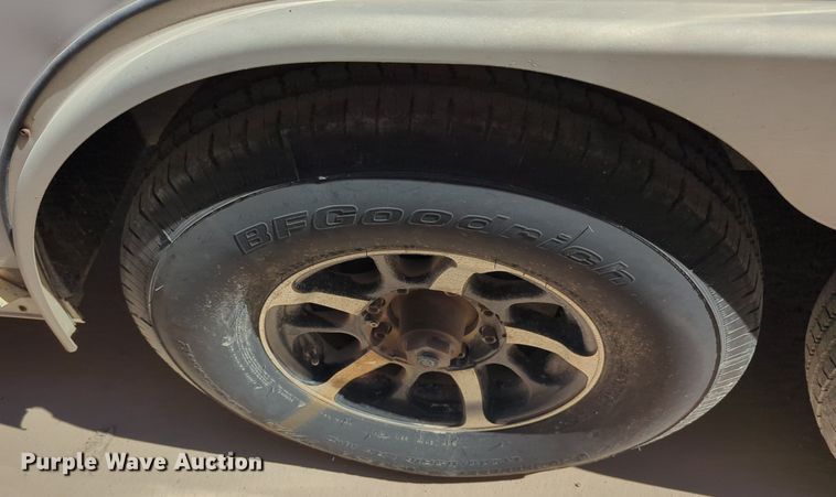 image for item NG9897 2012 Wells Cargo AWG4839W enclosed cargo trailer