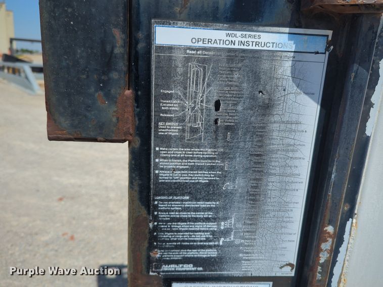 image for item NG9899 1998 GMC C6500 box truck