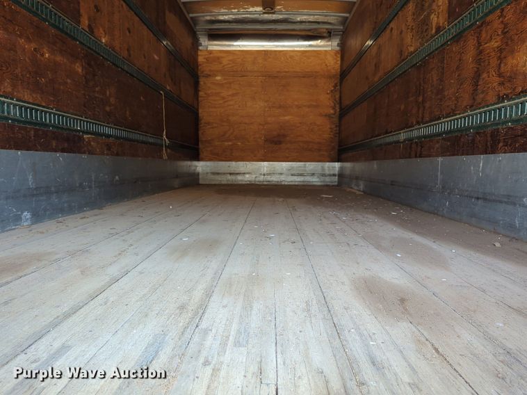 image for item NG9899 1998 GMC C6500 box truck