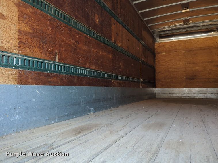 image for item NG9899 1998 GMC C6500 box truck