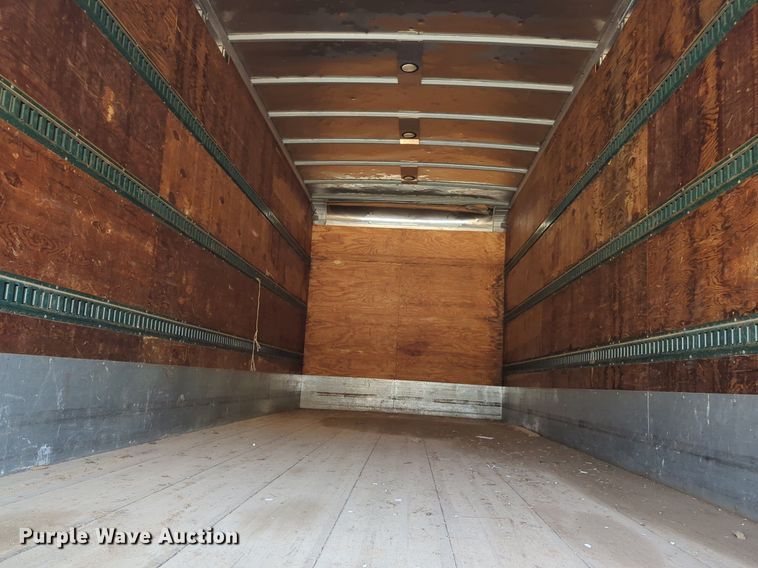 image for item NG9899 1998 GMC C6500 box truck