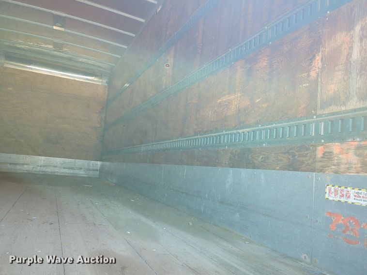 image for item NG9899 1998 GMC C6500 box truck