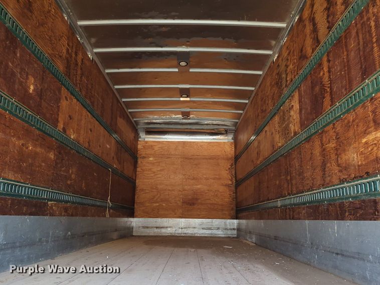 image for item NG9899 1998 GMC C6500 box truck