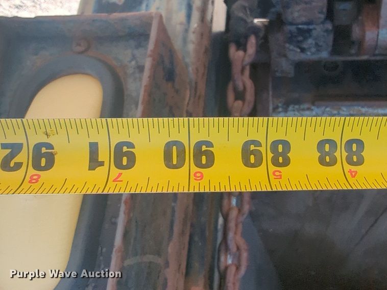 image for item NG9899 1998 GMC C6500 box truck